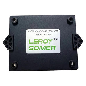 Régulateur de tension automatique AVR R180 pour utilisation SVC, alimentation électrique, approvisionnement direct en usine pour pièces de générateur - Product Image 4