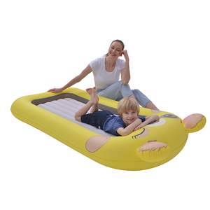 Детский надувной матрас для путешествий - Product Image 1