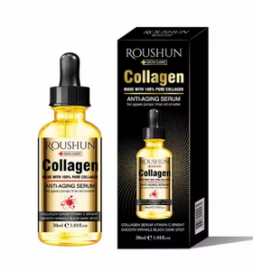 Rooshun เซรั่มบำรุงผิวหน้าคอลลาเจน - Product Image 1