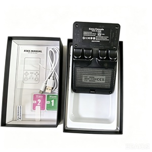 Console di Gioco Portatile R36S AkrOS Originale con Joystick 3D, 64GB/128GB di Memoria, Migliaia di Giochi Retro HD Gratuiti - Product Image 5