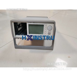 Système de mesure de puissance optique Agilent 8163A Lightwave Multimeter USED hx1 - Product Image 2