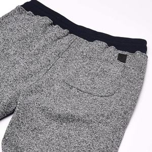 Pantalons de mode pour hommes de haute qualité personnalisés, pantalons carottes, respirants, pour le sport et l'exercice, ceinture élastique, jogging - Product Image 3