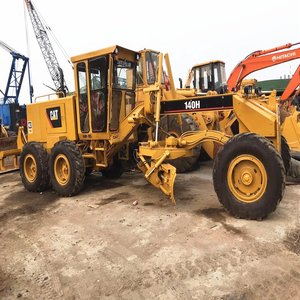 Niveleuse d'occasion d'occasion Caterpillar Cat 140h 140k 140g 140m à vendre - Product Image 1