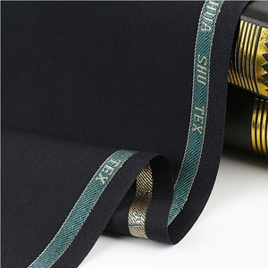 225 gam/mét TR 80/20 dệt Twill hồi giáo thobe vải cho nam giới Indonesia <span class=keywords><strong>Polyester</strong></span> Viscose Hàng may mặc quần lót Dresses đồng bằng nhuộm - Product Image 6