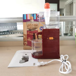 Hachoir Électrique Automatique en Plastique pour Beurre de Cacahuète et Pâte de Sésame, Usage Domestique - Product Image 3