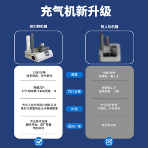 เครื่องห่อฟิล์มกันกระแทกอัตโนมัติ Anzhi Packaging รุ่น T12 สำหรับฟองอากาศขนาดใหญ่ กลาง เล็ก สำหรับบรรจุภัณฑ์โลจิสติกส์ - Product Image 1