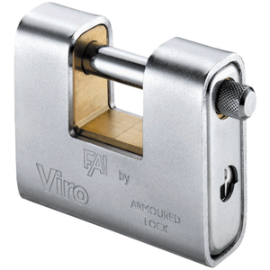 CANDADO BLINDADO 'FAI' DE 81 MM - Product Image 1