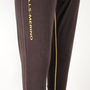 Bán buôn mùa đông ấm áp Trọng lượng nhẹ mềm Fleece đồ lót Nhiệt Dài johns cho nam giới - Product Image 3