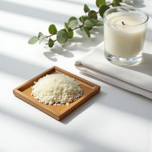 Kit de fabrication de bougies, cire de soja, mèche en bois et fleurs pour créer deux bougies parfumées personnalisées dans un verre, kit cadeau artisanal à <span class=keywords><strong>faire</strong></span> <span class=keywords><strong>soi</strong></span>-même - Product Image 2