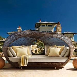 Aluminum Eco-Friendly UV Resistant Modern Pool <b>Sun</b> <b>Lounger</b> for Hotel Resort Patio <b>Sun</b> <b>bed</b> - Product Image 2