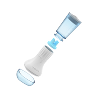 Nouveau stylo de micro-aiguilletage Hydra Beauty S2-140 multifonctionnel pour le soin du cuir chevelu et la croissance des cheveux