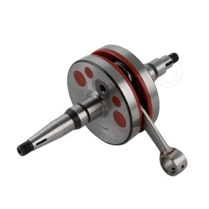 Vilebrequin de moto Kurbelwelle 44mm avec jeu de cylindres 50cc-61cc pour Simson S51 S53 SR50 KR51/2 pour tuning Ost DDR - Product Image 1