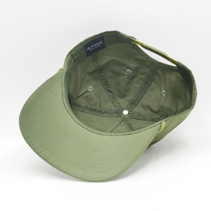 Premium al por mayor etiquetas personalizadas comunes cuatro estaciones bordado estilo europeo no estructurado impermeable nailon gorra de <span class=keywords><strong>surf</strong></span> sombrero de los hombres - Product Image 4