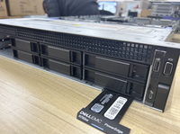 Penjualan terlaris R750 R750XS 2U rak Server CPU RAM SDD RAID CTO NVME Server R750 SFF/LFF dengan garansi 3 tahun