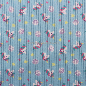 Tissu en flanelle de haute qualité à 8 rayures, coupé et imprimé, toucher doux, motif rayé élégant pour vêtements de mode - Product Image 4