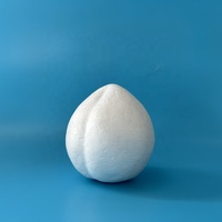 Kunstmatige fruitjes van schuim, milieuvriendelijk, Neopoly-technologie, appel, perzik, bruiloft, huis, tuin, keuken, Kerstmis, Halloween, feest