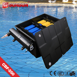 Filtre externe SUNSUN en gros pour aquarium/<span class=keywords><strong>jardin</strong></span>, filtre à éponge pour réservoir d'eau, aquarium et bassin - Product Image 5