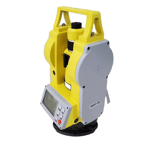 Équipement de topographie WISEMAN WDT-01, théodolite électronique haute précision, instrument de topographie laser pour travaux d'ingénierie et de construction - Product Image 1