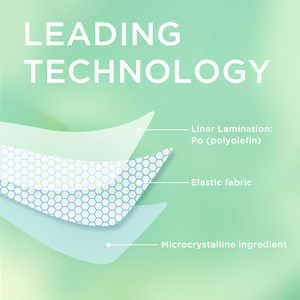 Sáng trắng tự nhiên PAP răng làm trắng Dải rượu-Miễn phí tùy chỉnh nhãn hiệu riêng với logo đôi trắng nhà máy bán hàng trực tiếp - Product Image 3
