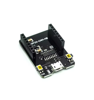 Module WiFi ESP32-CAM, ESP32 Série vers WiFi, Carte de développement ESP32 CAM 5V avec module caméra OV2640 Nodemcu