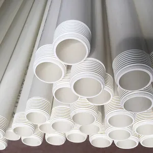 Best selling high-quality for wire and cable protection union connection suppliers pipe tubos de pvc