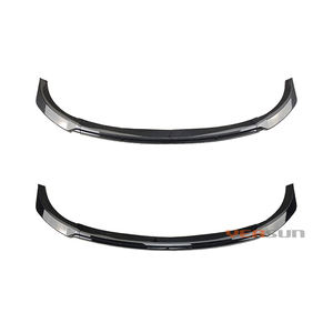 Lifting extérieur du séparateur avant Maxton noir brillant de haute qualité pour <span class=keywords><strong>Tesla</strong></span> <span class=keywords><strong>Model</strong></span> Y - Product Image 1