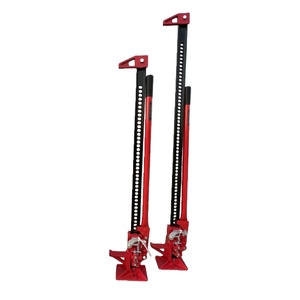 Accesorios para Vehículos Todoterreno Farmer's: Herramienta de Elevación de Neumáticos de 3T para Escalar Postes de 20, 33, 48 y 60 Pulgadas - Product Image 1