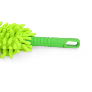 Cepillo para <span class=keywords><strong>polvo</strong></span> de mano desmontable y lavable, ligero, antideslizante, multiusos, para eliminar el <span class=keywords><strong>polvo</strong></span> del hogar, ventiladores de techo y persianas - Product Image 2