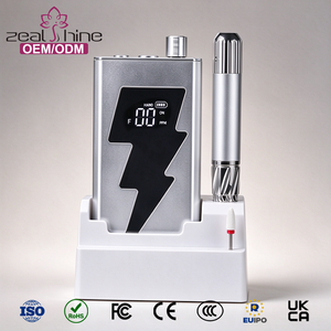 <span class=keywords><strong>Ponceuse</strong></span> à ongles sans balais 40 000 tr/min, nouvelle machine de manucure électrique DIY 2026, silencieuse et sans vibrations, pour usage professionnel en salon - Product Image 1