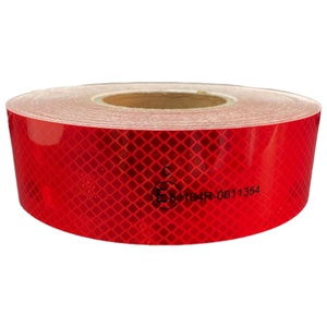 ECE 104R ultra גבוהה אור רטרו בטיחות רעיוני קלטת עבור משאית וקרוון - Product Image 5