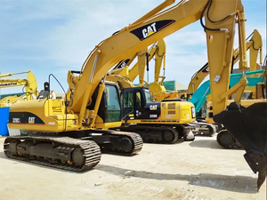Excavadora de movimiento de tierra 320CL de Japón con mejores ventas, excavadora CAT 320CL usada, maquinaria Caterpillar, excavadoras usadas CAT 320CL - Product Image 3