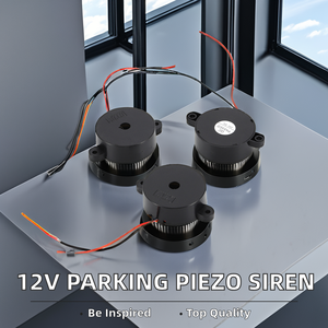 Allarme di parcheggio per auto da spiaggia ad alto volume da 42*16mm - Product Image 6