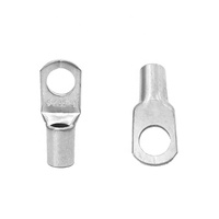 Modèles SC de cosses de câble Type de compression pour connecteur en cuivre