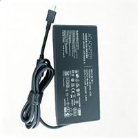 Pengisi Daya Laptop ASUS ROG Zephyrus TUF Gaming 6PRO Kompatibel A22-280P1B 280W 20V14A Universal DC Perlindungan OTP Catu Daya