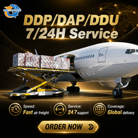 Services de transport maritime DDP porte-à-porte les moins chers, agent de fret de Chine vers l'Australie et la Nouvelle-Zélande