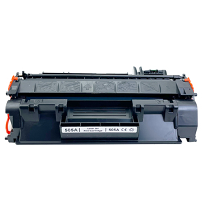 Cartucho de Tóner Compatible de Alta Calidad para Impresora HP 505A CE505A 05A, Compatible con HP <span class=keywords><strong>LaserJet</strong></span> P2035 P2035n P2055 P2055d <span class=keywords><strong>P2055dn</strong></span> - Product Image 4