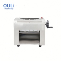 Machine à pétrir la pâte à haute vitesse en acier inoxydable pour bureau, idéale pour les petits pains vapeur