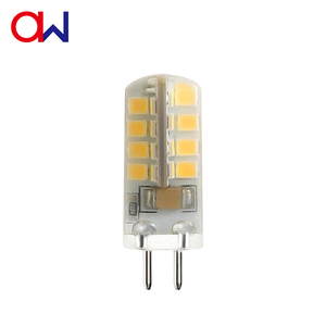 230V GU5.3 หลอดไฟ LED 1.6W AC ซิลิโคนแรงดันสูงไม่มีหม้อแปลงไฟฟ้าสำหรับเปลี่ยนหลอดไฟสำหรับไฟสปอร์ตไลท์เพดาน - Product Image 1