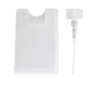 <b>Pocket</b> Commerical Chemical Spray 20ml Refillable <b>Plastic</b> Perfume Bottle - Product Image 6