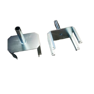 Viga de acero para encofrado galvanizado Soporte de trípode estable Postes de apuntalamiento de Andaimes de hormigón ajustables Accesorios de acero - Product Image 3