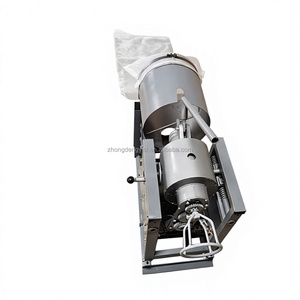 Máquina de <span class=keywords><strong>Palomitas</strong></span> de Maíz Totalmente Automática para Puestos, Tipo Multigrano y Arroz, Sin Necesidad de Mover la <span class=keywords><strong>Olla</strong></span>, 1 Año de Garantía - Product Image 1