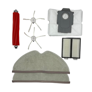 Accessoires pour aspirateur <span class=keywords><strong>robot</strong></span> : Sac à poussière électrique jetable, Sac filtrant pour Roborock <span class=keywords><strong>S7</strong></span> MaxV Ultra Q5 Q7 Q7 Max, Haute performance domestique - Product Image 5