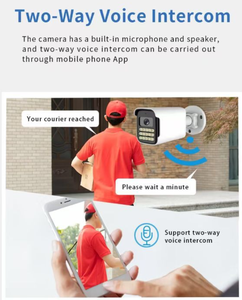 Kits <span class=keywords><strong>de</strong></span> caméra CCTV DVR 16CH 2MP 5MP 8MP 4K haute résolution, vision nocturne couleur, avec câble BNC, système <span class=keywords><strong>complet</strong></span> <span class=keywords><strong>de</strong></span> caméra AHD - Product Image 3