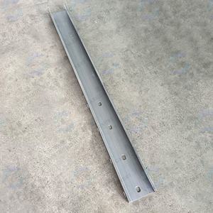 Máquina Personalizada de Alta Velocidad para Fabricar Paneles de Protección de Barandas de Seguridad, Máquina de Conformado de Rollos para Barandas de Carreteras - Product Image 4