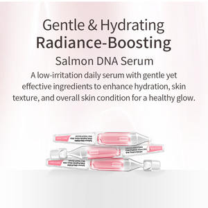 Ampolla de Colágeno con Niacinamida y Suero Iluminador PDRN de ADN de Salmón de Marca Propia para Piel de Cristal, Hidratante, Reafirmante y para Tono Desigual - Product Image 3