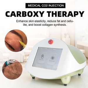 Appareil d'injection de <span class=keywords><strong>CO2</strong></span> pour la carboxythérapie, améliorant l'élasticité de la peau, réduisant la cellulite et les graisses, stimulant le collagène pour le visage et le corps - Product Image 4