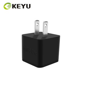 <span class=keywords><strong>Chargeur</strong></span> mural 20W pour iPhone 14, adaptateur PD USB-C, charge rapide avec certification UL FCC - Product Image 5