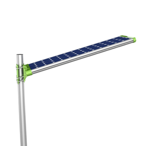 luces del anochecer al amanecer Sensor de movimiento de la lámpara de calle impermeable luz de carretera - Product Image 4