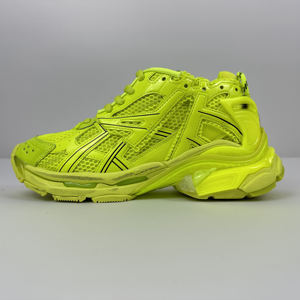 รองเท้าผ้าใบดีไซน์เนอร์ Balens LED Ciagas รุ่น Track Sneaker แบบมีพื้นหนา คุณภาพดี ผลิตจากผ้าตาข่าย เหมาะสำหรับใส่เดินเล่น สไตล์ลำลอง พร้อมคุณสมบัติแบบรองเท้าบาสเก็ตบอล - Product Image 2