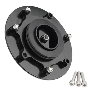 Tapa de tanque de combustible para motocicleta KTM125 DUKE/200 DUKE/250 DUKE/390 DUKE, tapa de tanque de combustible modificada de 7 orificios para <span class=keywords><strong>Kawasaki</strong></span> ZX6R - Product Image 5